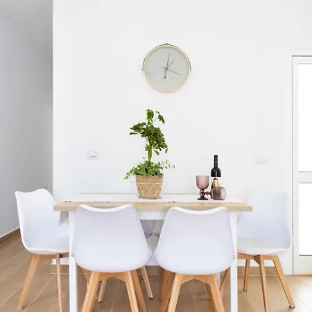 בקתה Casa Iraria *