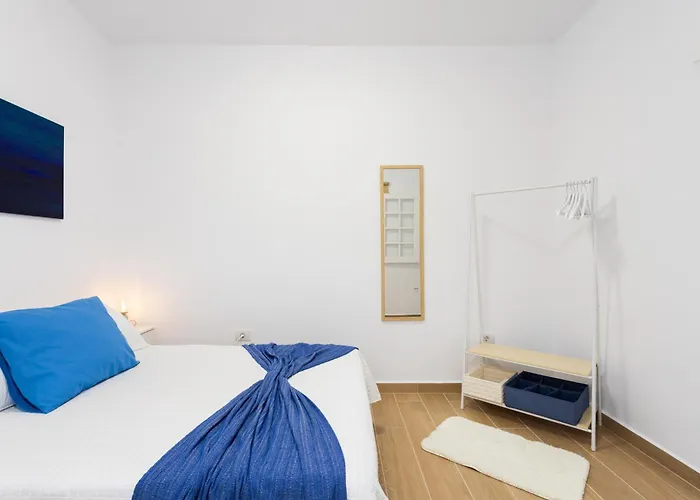 Alpesi faház Casa Iraria Poris de Abona