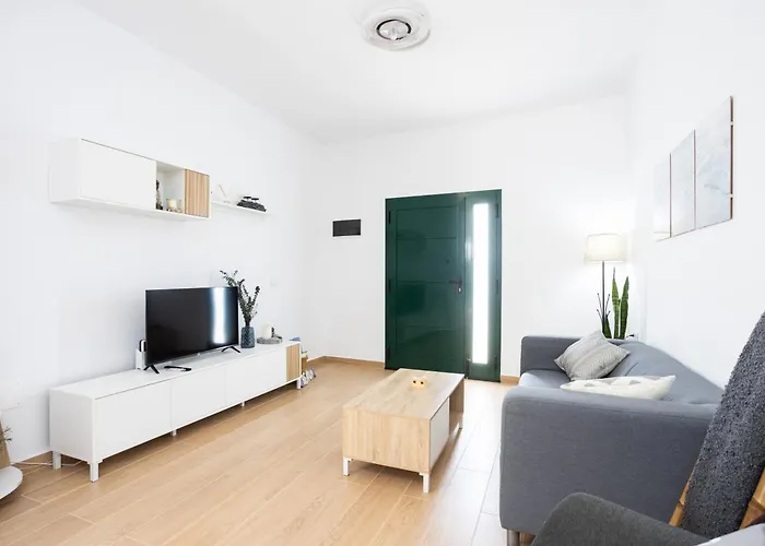 Casa Iraria Alpstuga Poris de Abona